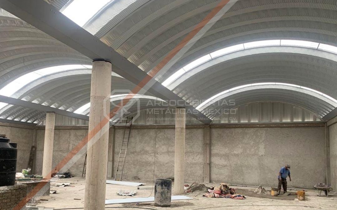 Instalaciones, Chinconcuac, Edo. de México