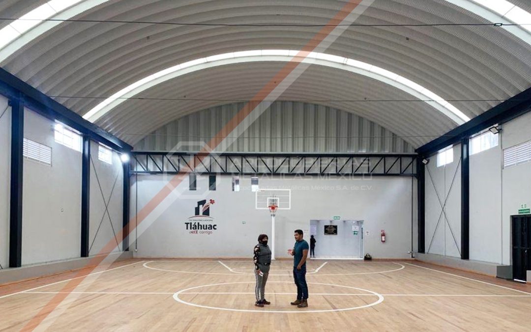 Instalaciones Deportivas Tlahuac